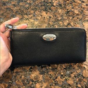 Brand new furla leather wallet